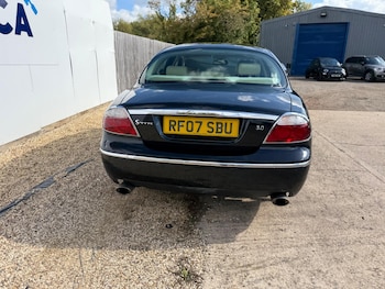 Used Jaguar S-Type 2007 for sale - 76042432: Photo