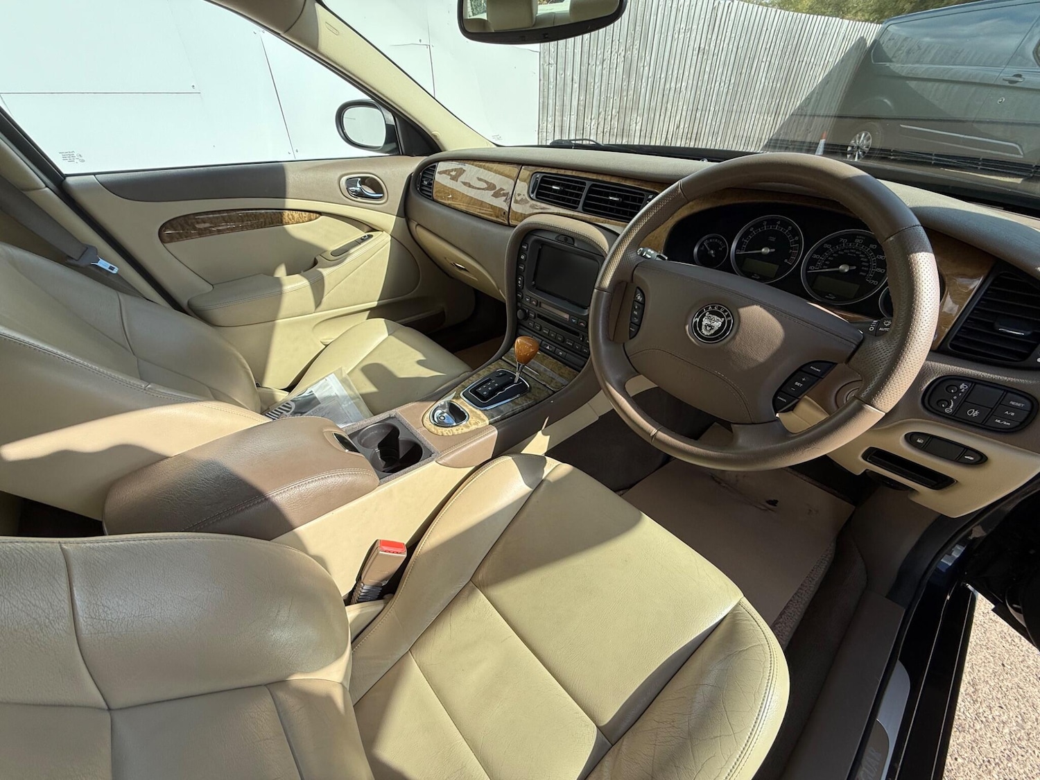 Used Jaguar S-Type 2007 for sale - 76042432: Photo 8