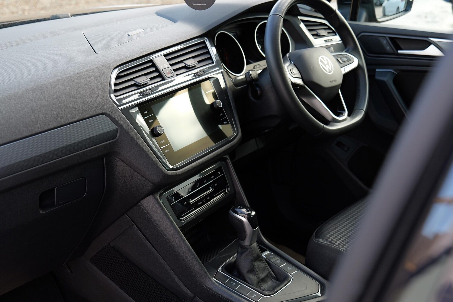 Used Volkswagen Tiguan 2021 for sale - 77467883: Photo 12