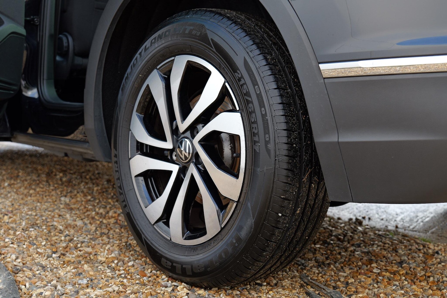 Used Volkswagen Tiguan 2021 for sale - 77467883: Photo 17