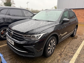 Used Volkswagen Tiguan 2021 for sale - 77467883: Photo