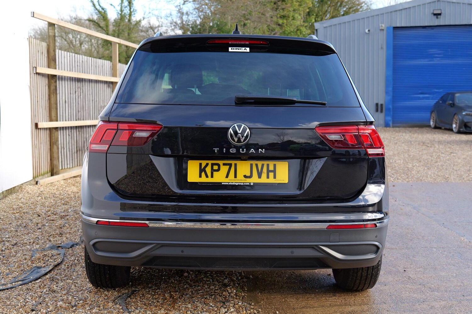 Used Volkswagen Tiguan 2021 for sale - 77467883: Photo 23