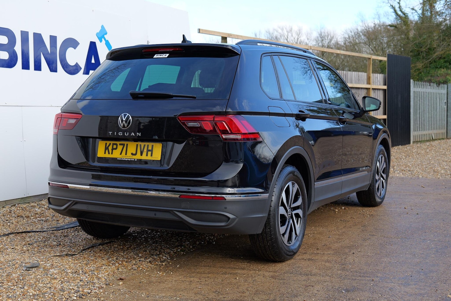 Used Volkswagen Tiguan 2021 for sale - 77467883: Photo 24