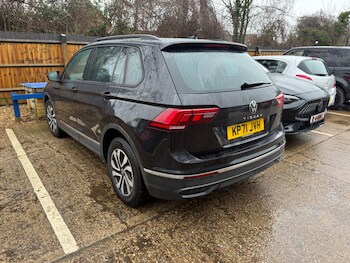 Used Volkswagen Tiguan 2021 for sale - 77467883: Photo