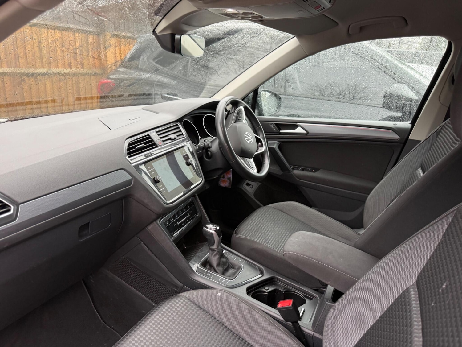 Used Volkswagen Tiguan 2021 for sale - 77467883: Photo 3