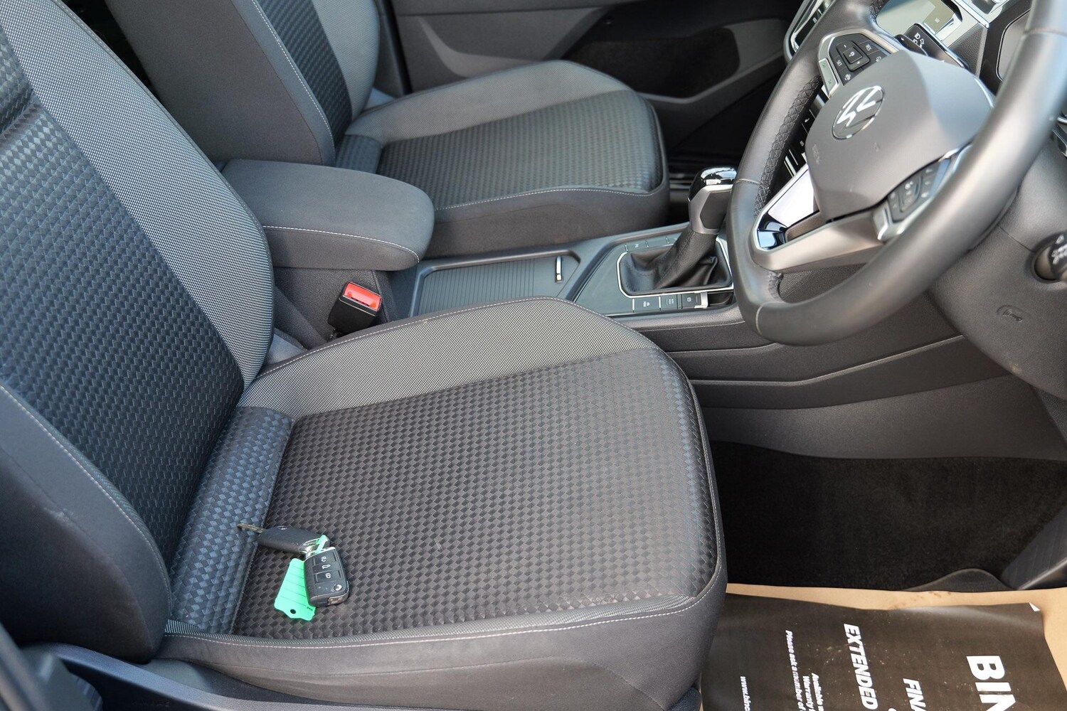 Used Volkswagen Tiguan 2021 for sale - 77467883: Photo 34