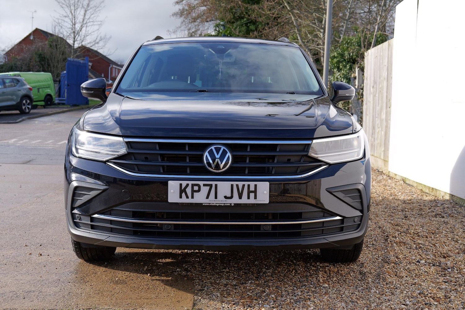 Used Volkswagen Tiguan 2021 for sale - 77467883: Photo 5
