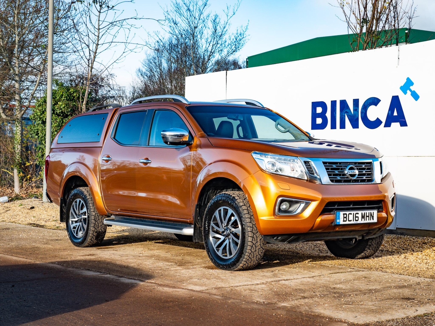 Used Nissan Navara 2016 for sale - 76608050: Photo 1