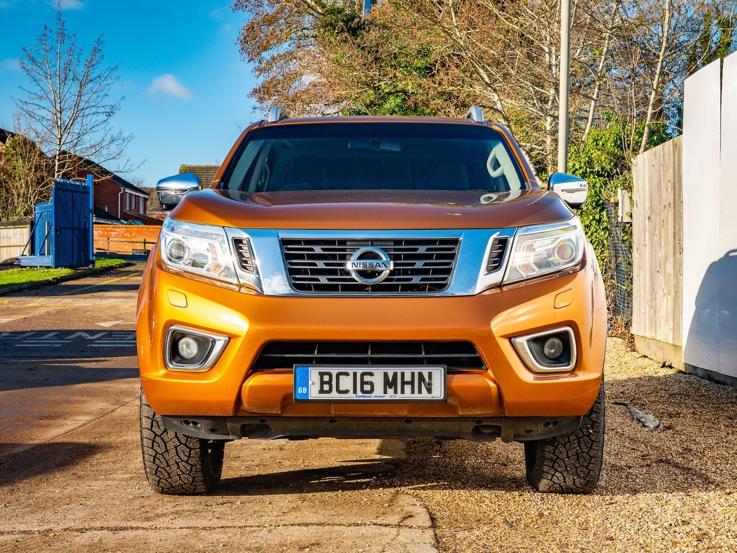 Used Nissan Navara 2016 for sale - 76608050: Photo 2