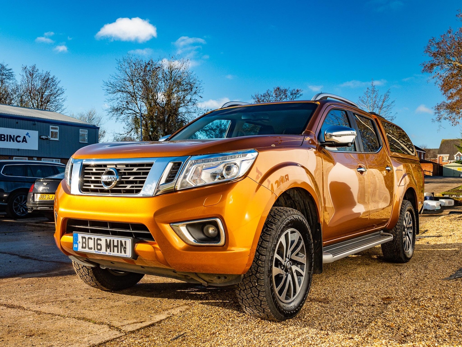Used Nissan Navara 2016 for sale - 76608050: Photo 3