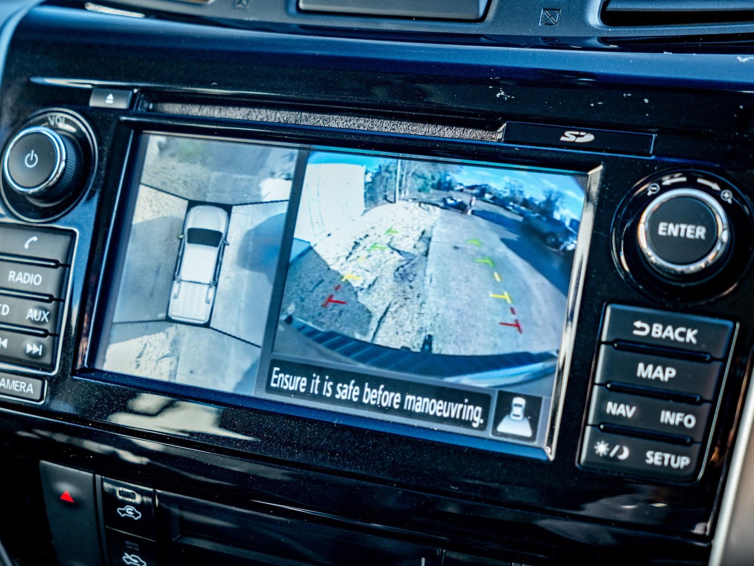 Used Nissan Navara 2016 for sale - 76608050: Photo 36