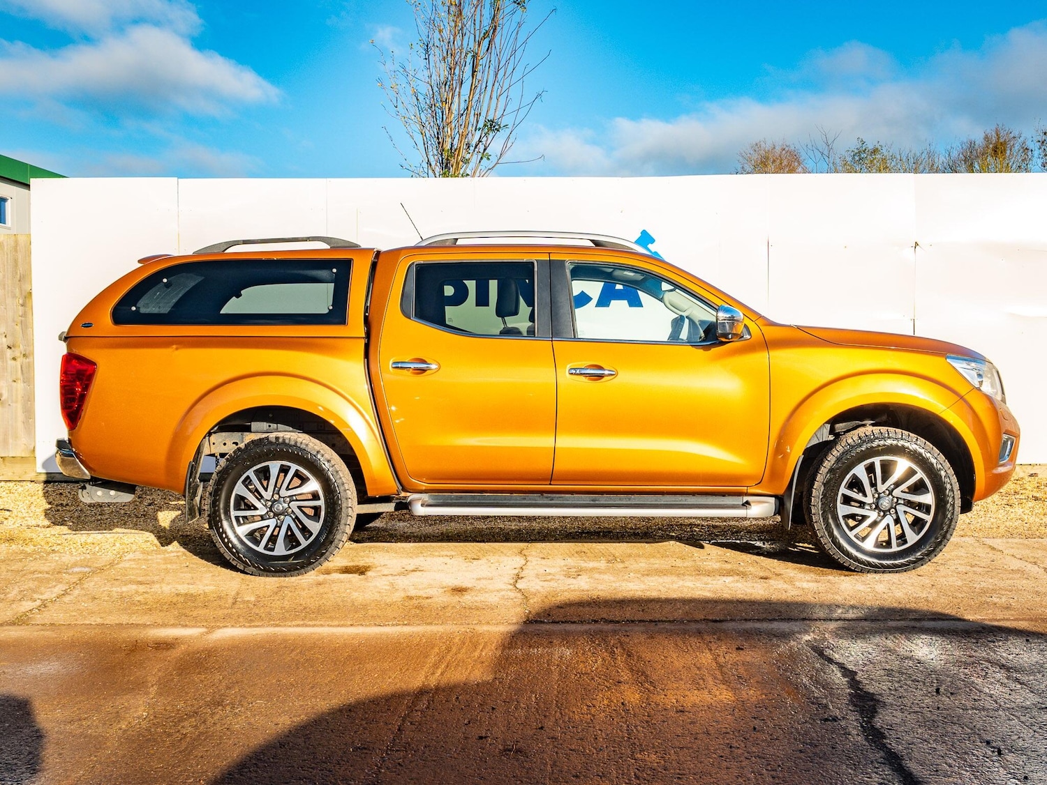 Used Nissan Navara 2016 for sale - 76608050: Photo 4