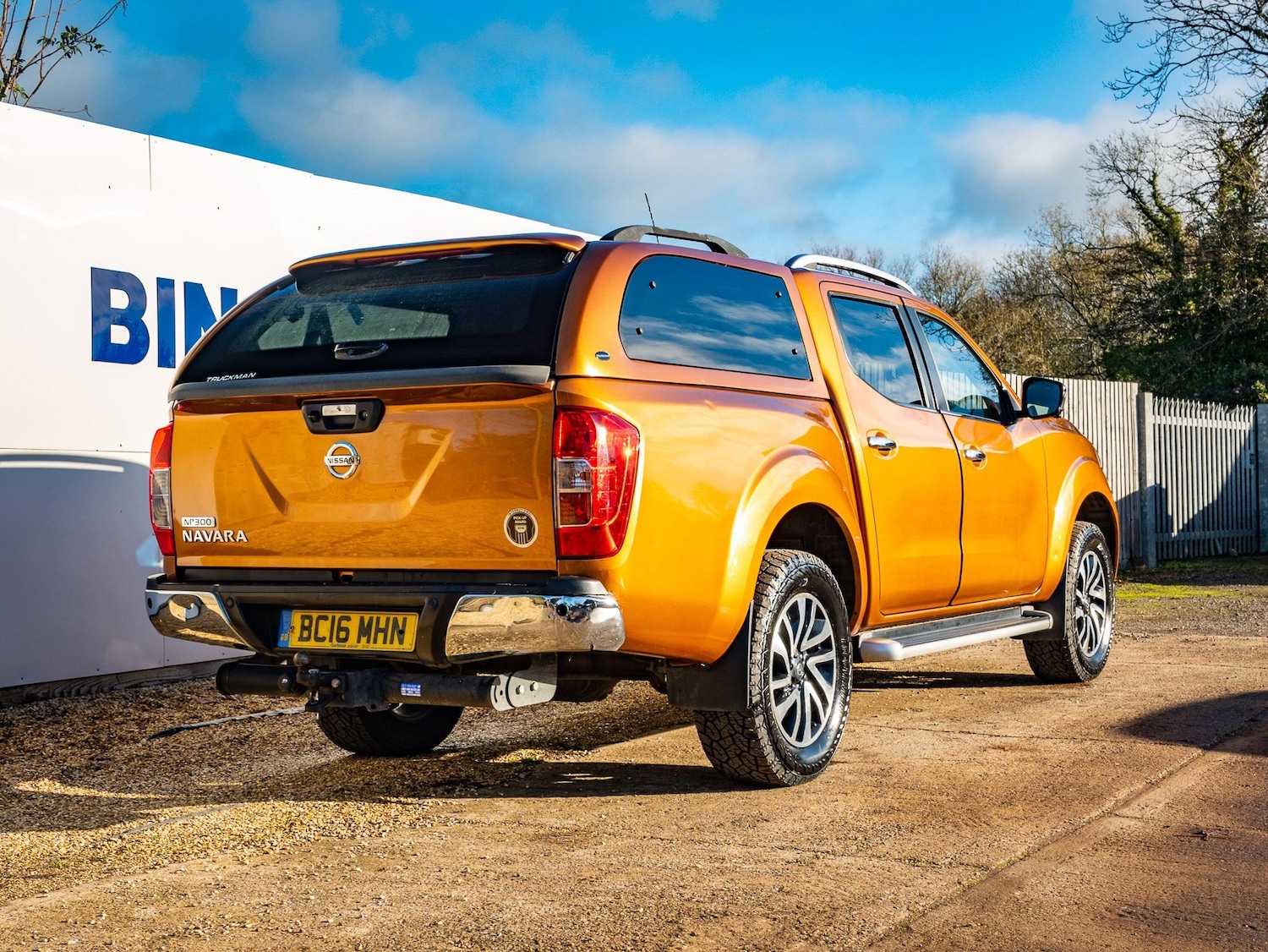 Used Nissan Navara 2016 for sale - 76608050: Photo 5