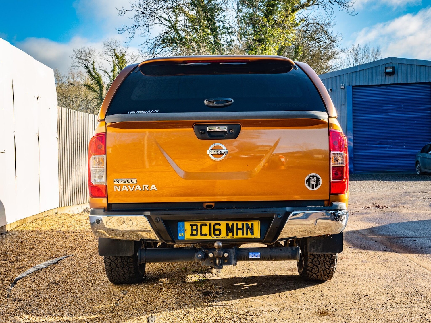 Used Nissan Navara 2016 for sale - 76608050: Photo 6