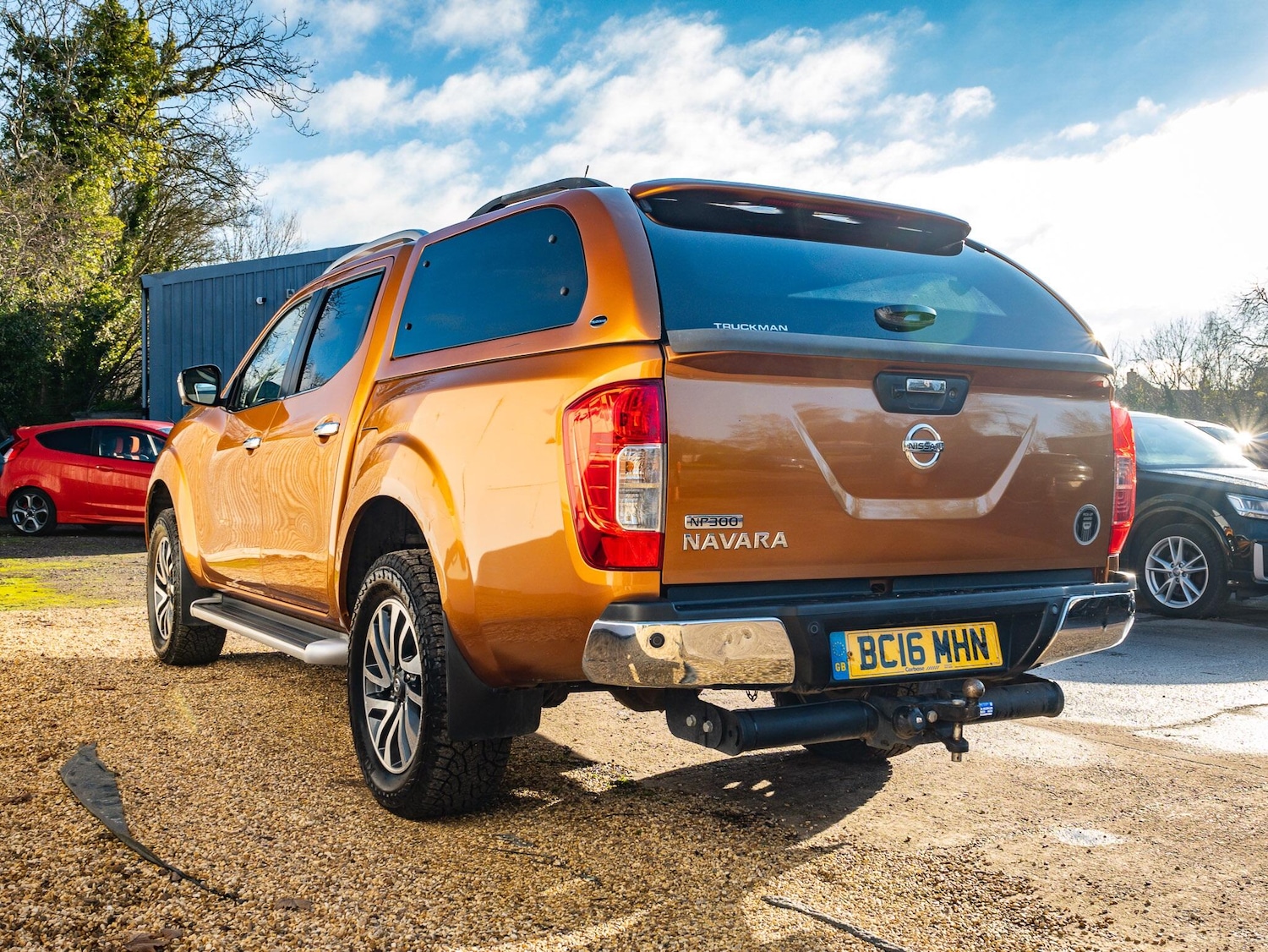 Used Nissan Navara 2016 for sale - 76608050: Photo 7