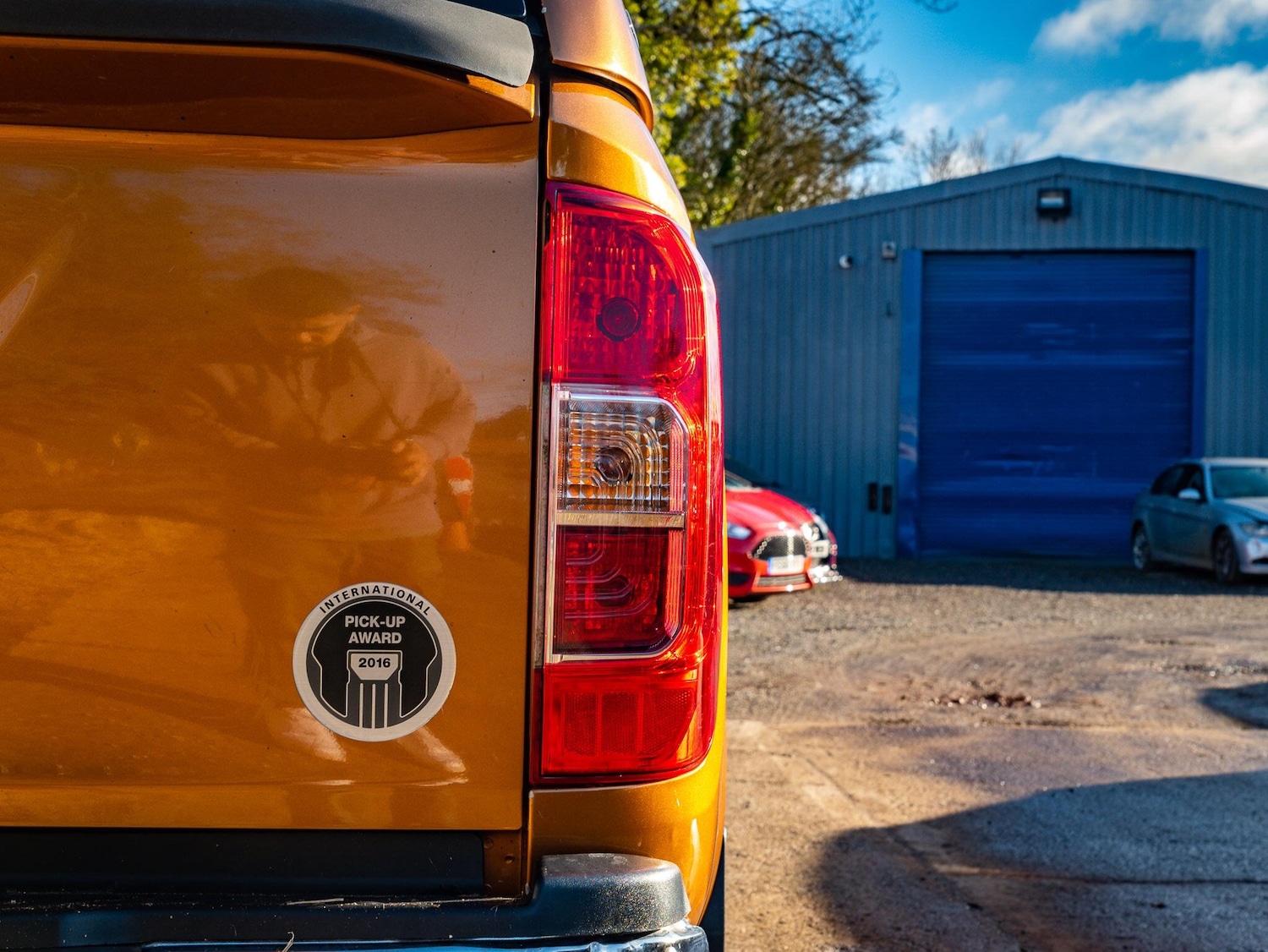 Used Nissan Navara 2016 for sale - 76608050: Photo 9
