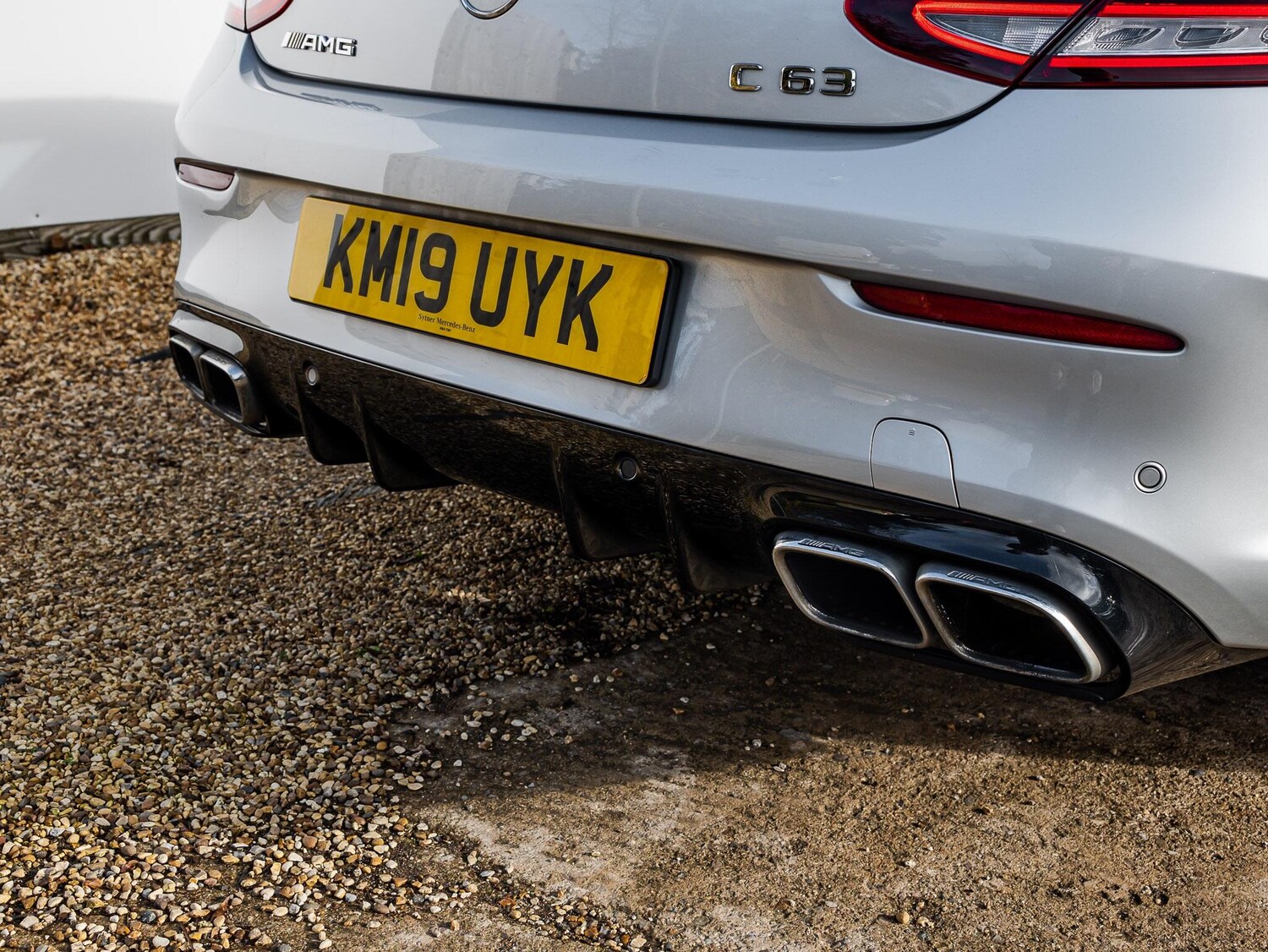 Used Mercedes-Benz C Class for sale - 76994596: Photo 10