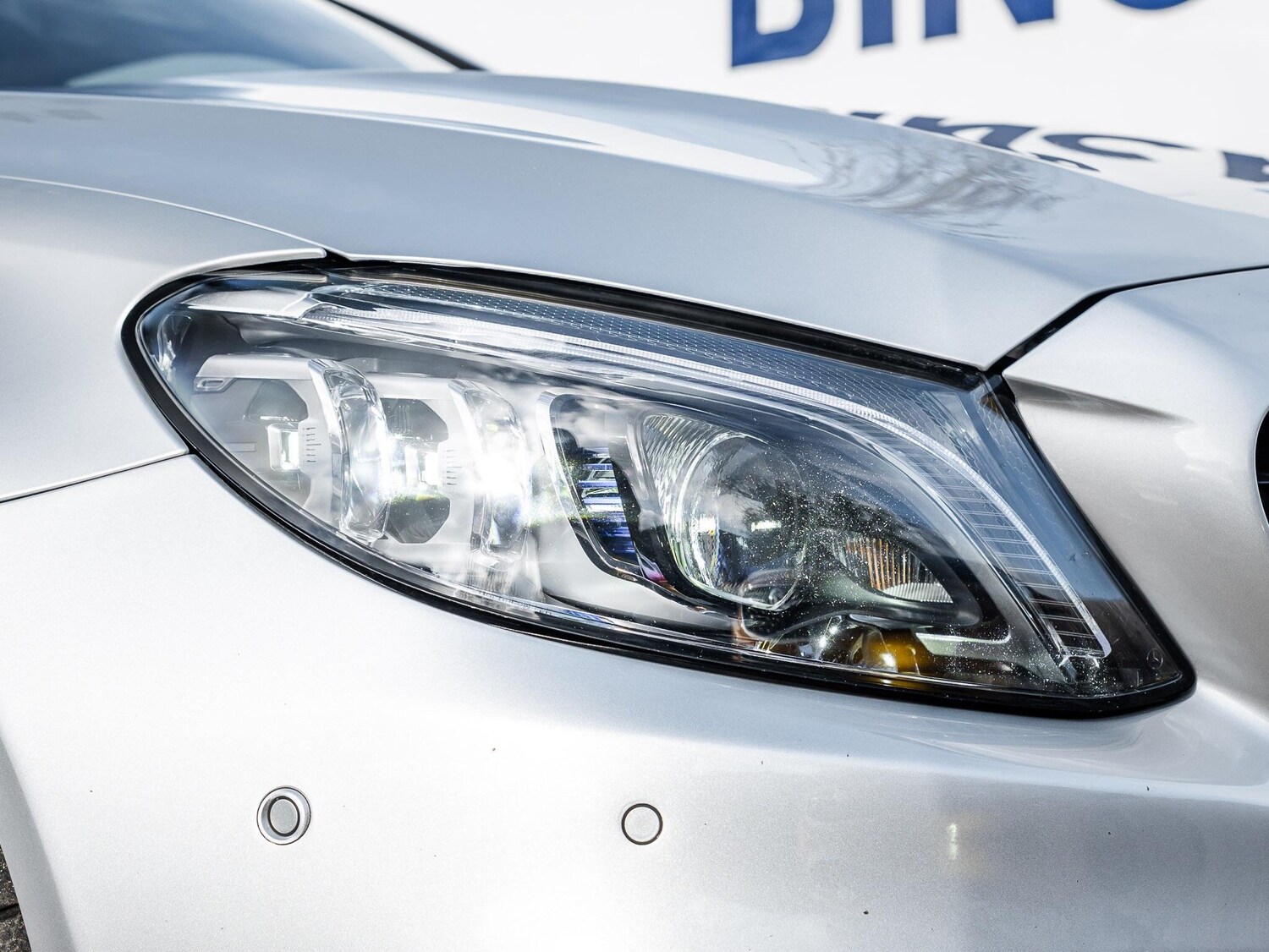 Used Mercedes-Benz C Class for sale - 76994596: Photo 13