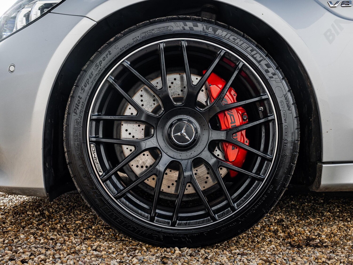 Used Mercedes-Benz C Class for sale - 76994596: Photo 15