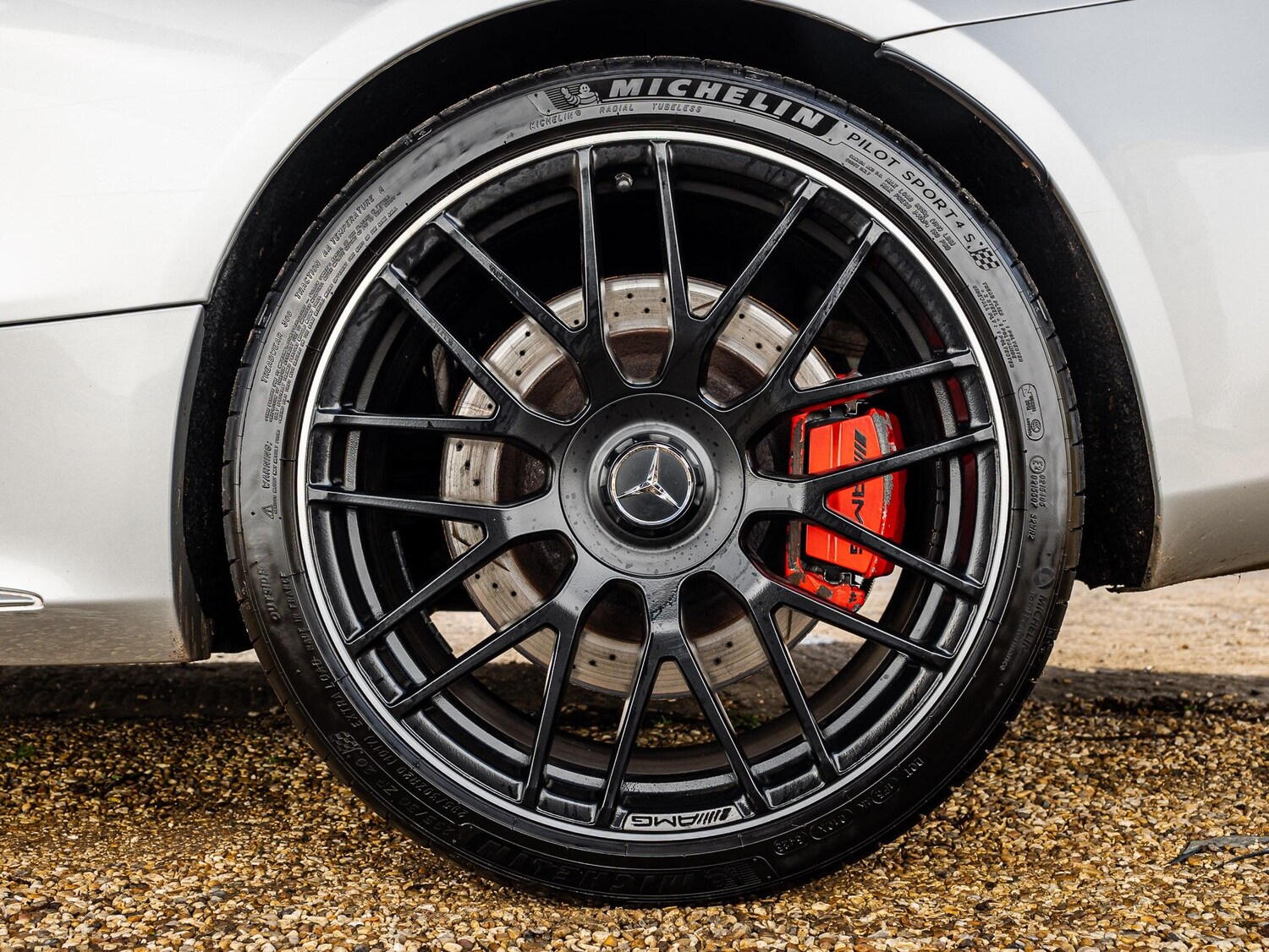 Used Mercedes-Benz C Class for sale - 76994596: Photo 16