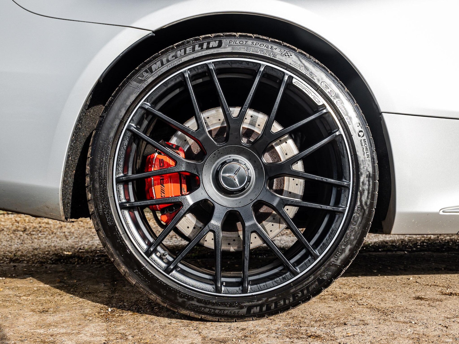 Used Mercedes-Benz C Class for sale - 76994596: Photo 17