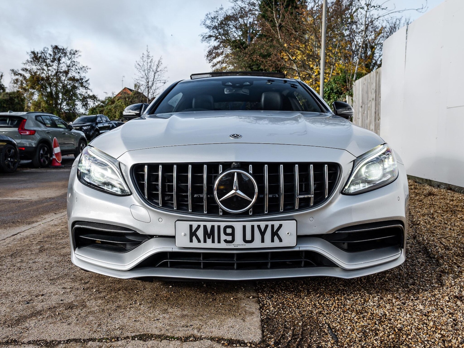 Used Mercedes-Benz C Class for sale - 76994596: Photo 2