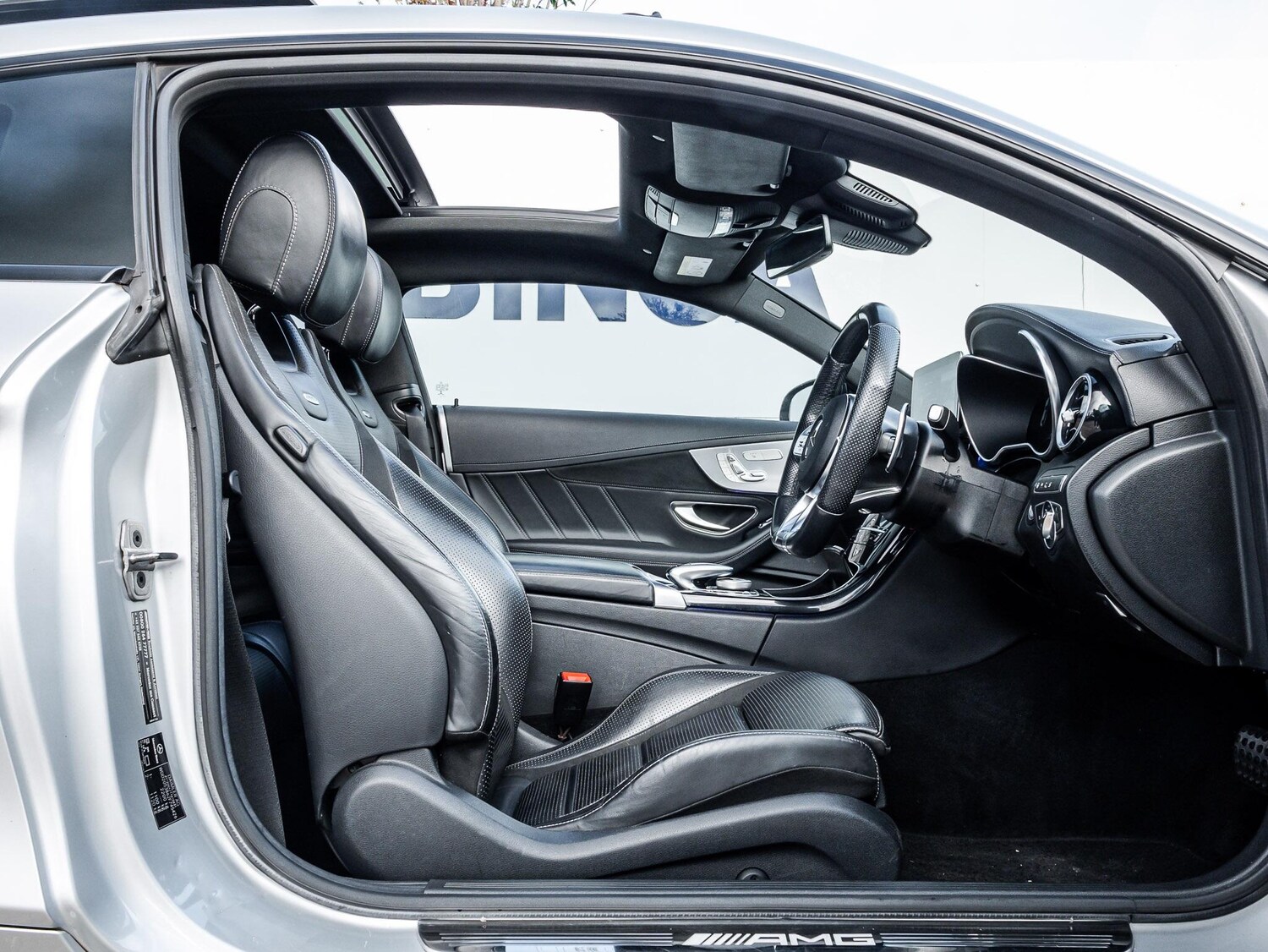 Used Mercedes-Benz C Class for sale - 76994596: Photo 23