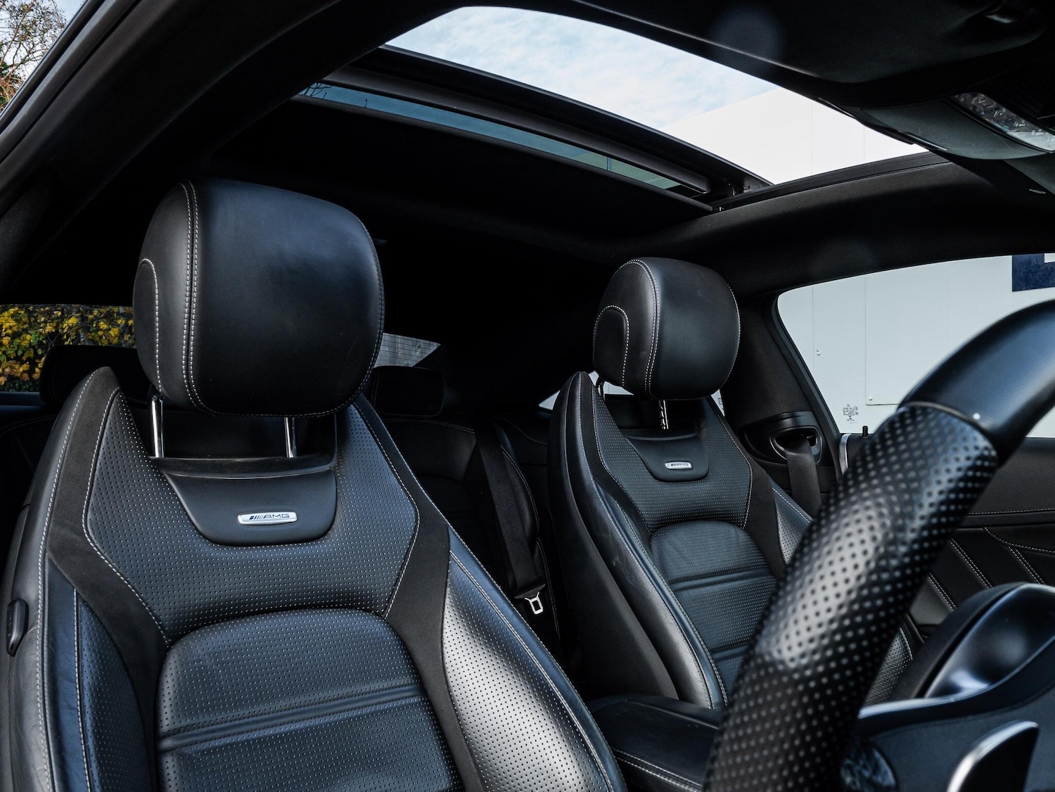 Used Mercedes-Benz C Class for sale - 76994596: Photo 24