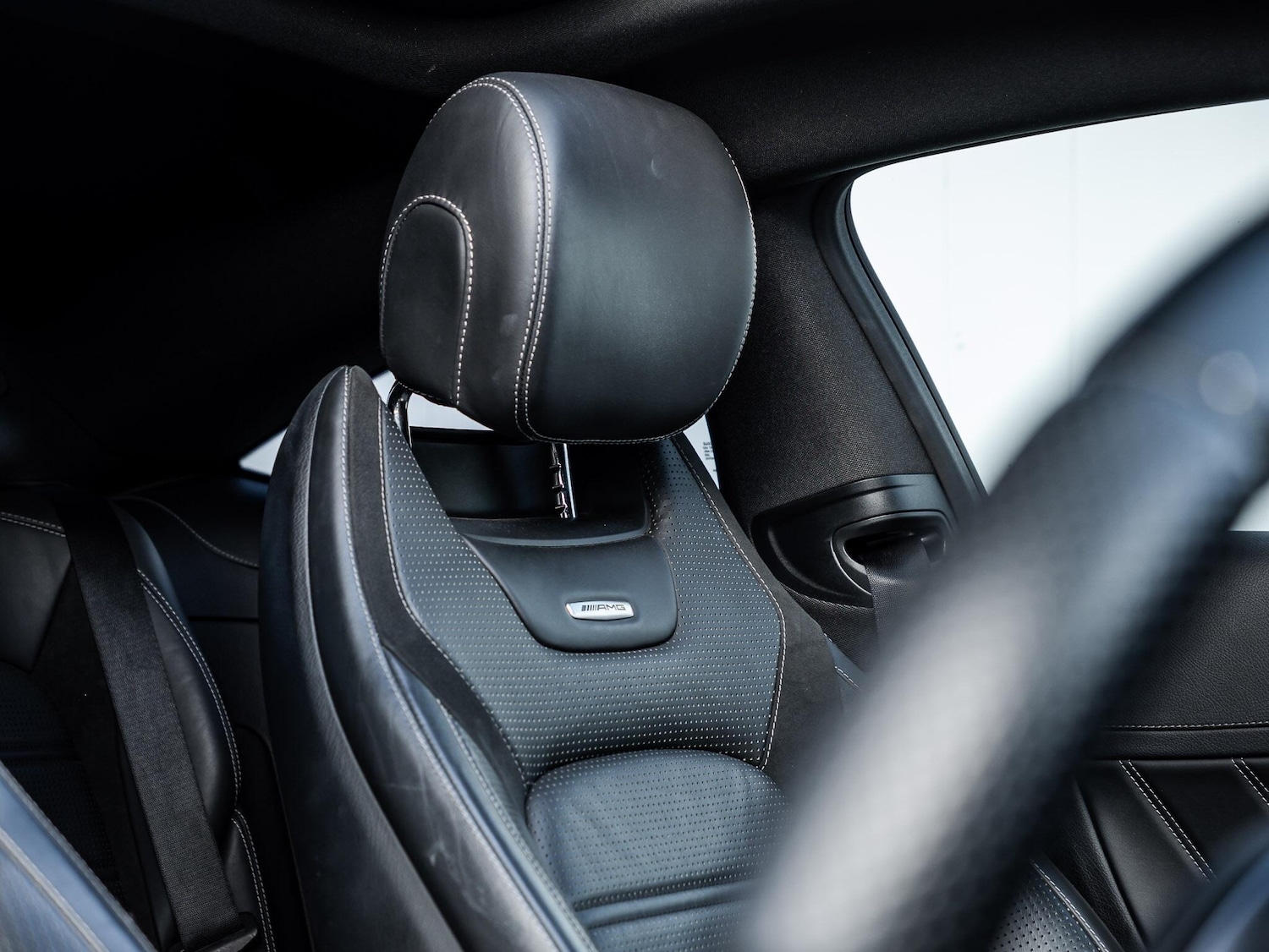 Used Mercedes-Benz C Class for sale - 76994596: Photo 25