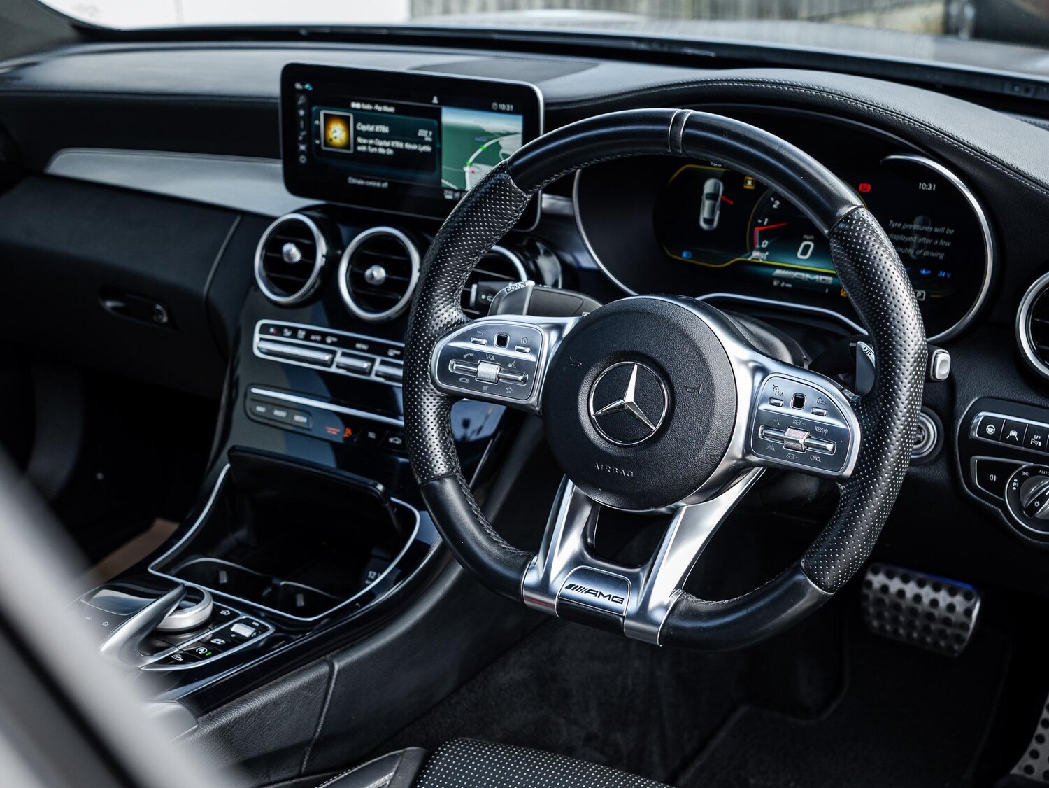 Used Mercedes-Benz C Class for sale - 76994596: Photo 26