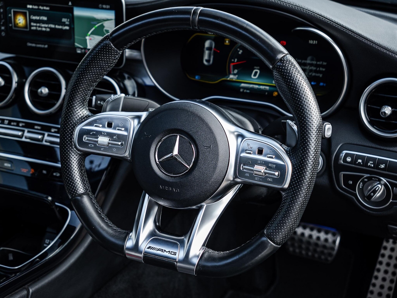 Used Mercedes-Benz C Class for sale - 76994596: Photo 27