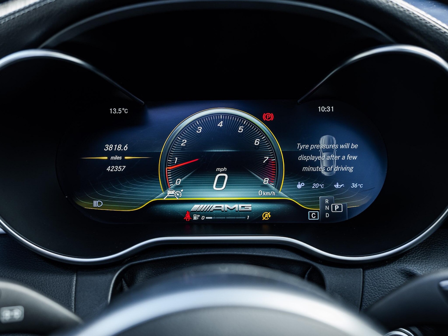 Used Mercedes-Benz C Class for sale - 76994596: Photo 29