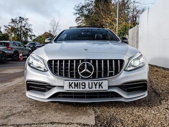 Used Mercedes-Benz C Class 2019 for sale - 76994596: Photo