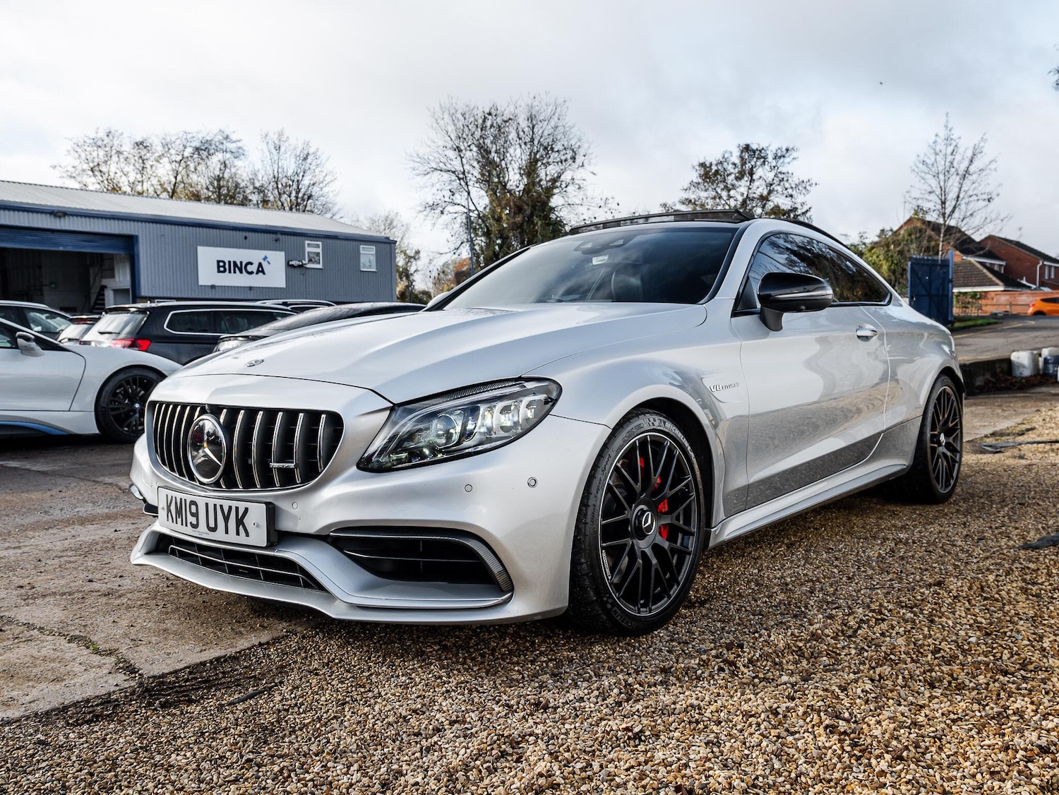 Used Mercedes-Benz C Class for sale - 76994596: Photo 3