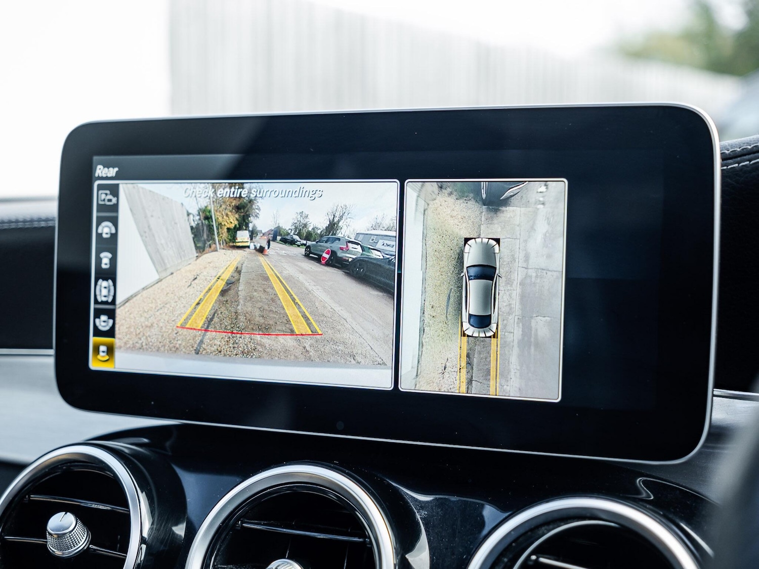 Used Mercedes-Benz C Class for sale - 76994596: Photo 32