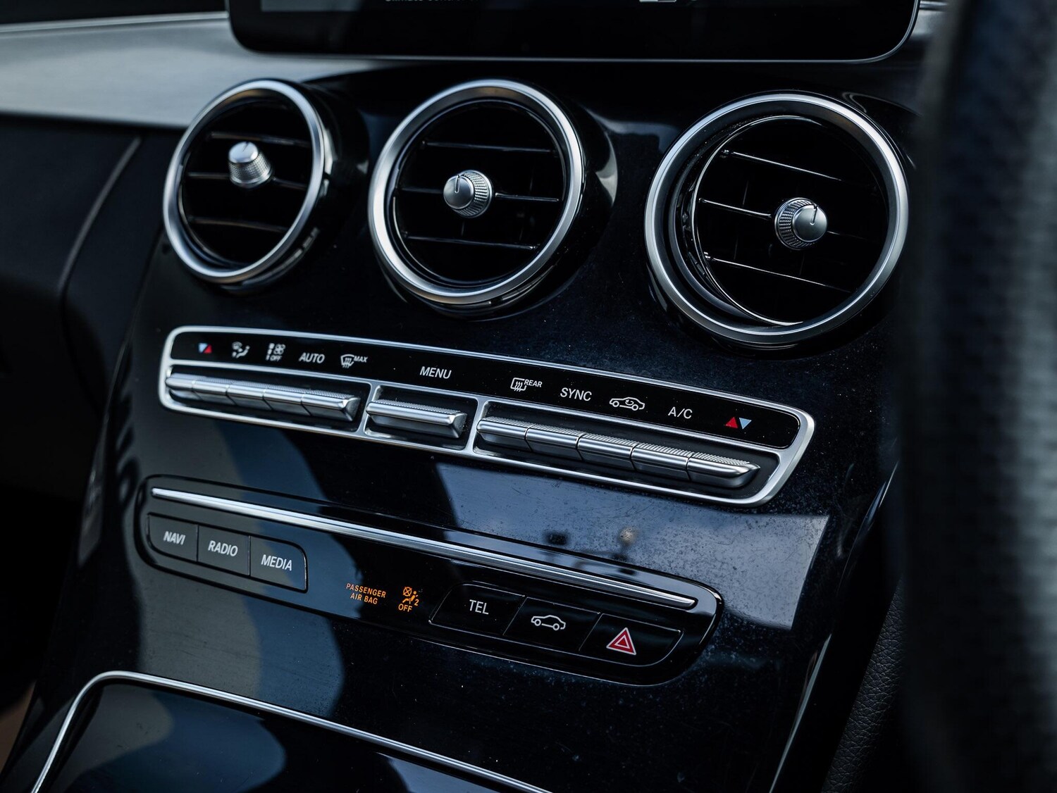 Used Mercedes-Benz C Class for sale - 76994596: Photo 33