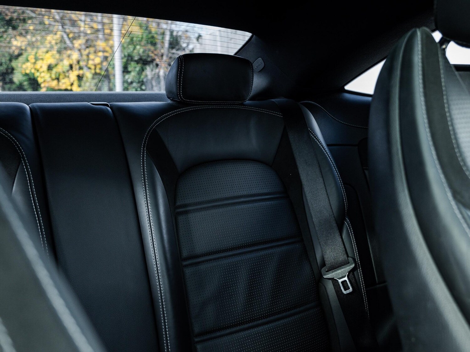 Used Mercedes-Benz C Class for sale - 76994596: Photo 39