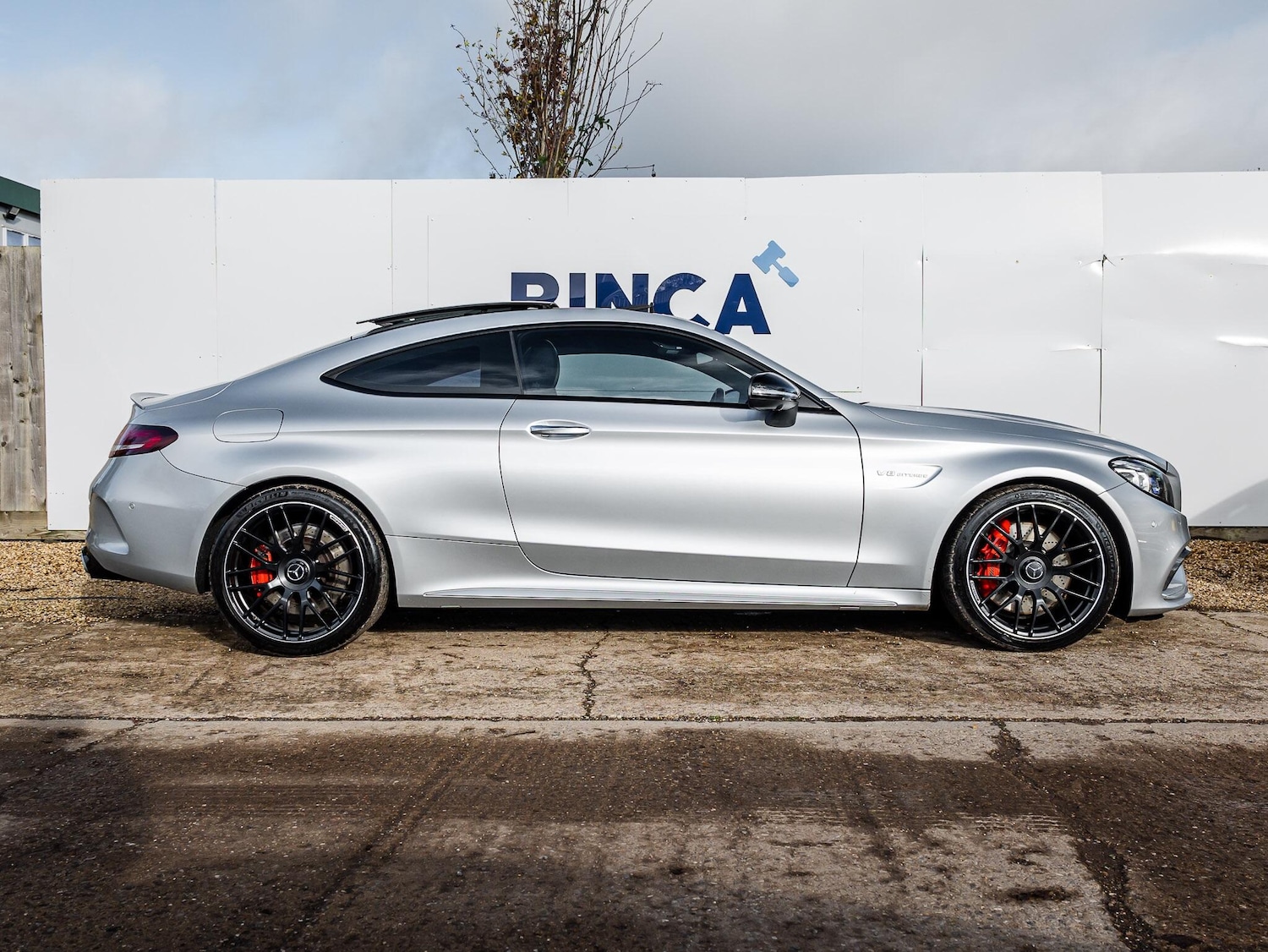 Used Mercedes-Benz C Class for sale - 76994596: Photo 4