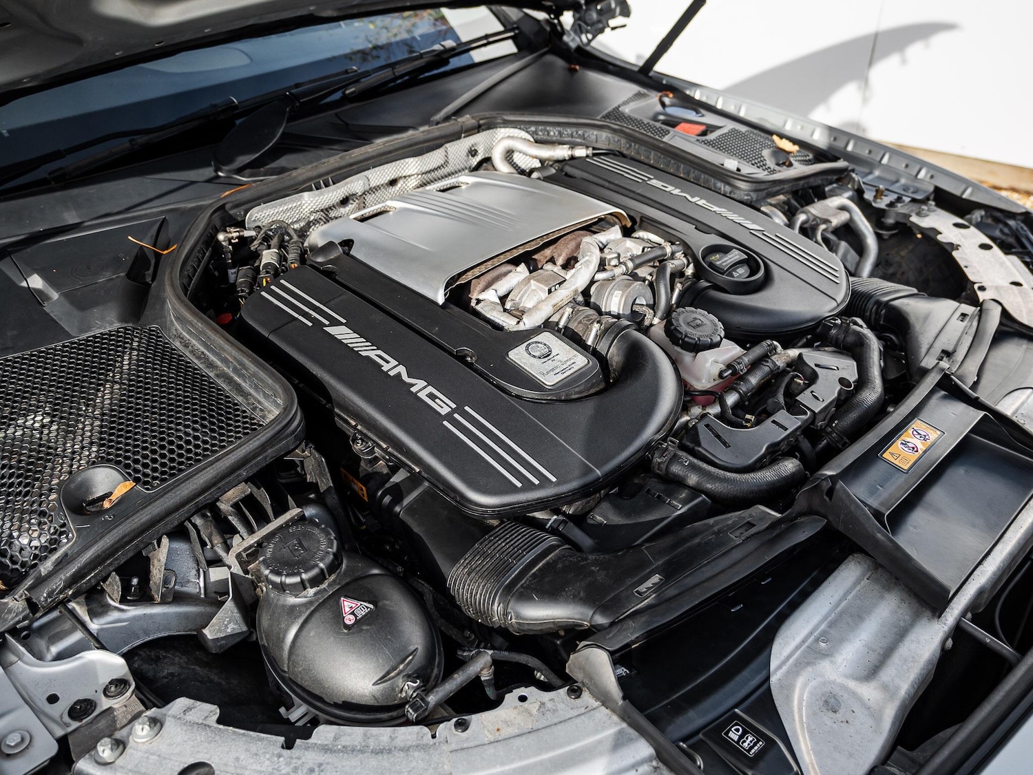 Used Mercedes-Benz C Class for sale - 76994596: Photo 40