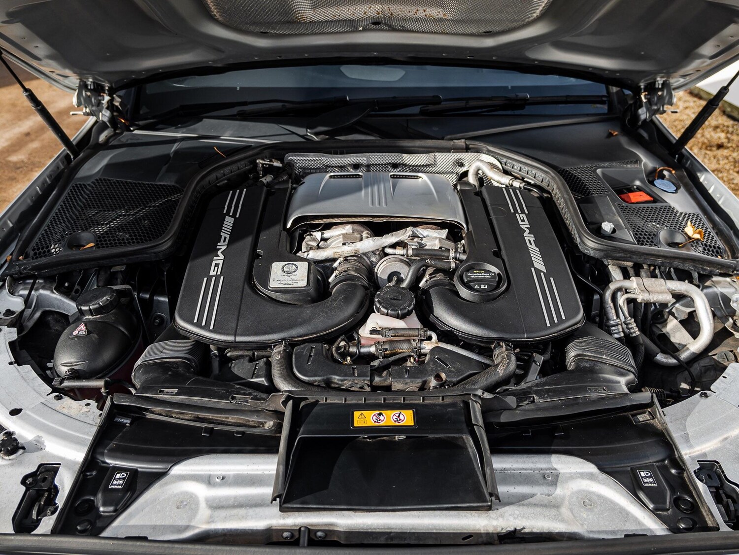 Used Mercedes-Benz C Class for sale - 76994596: Photo 41