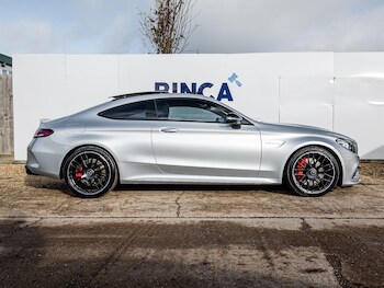 Used Mercedes-Benz C Class 2019 for sale - 76994596: Photo