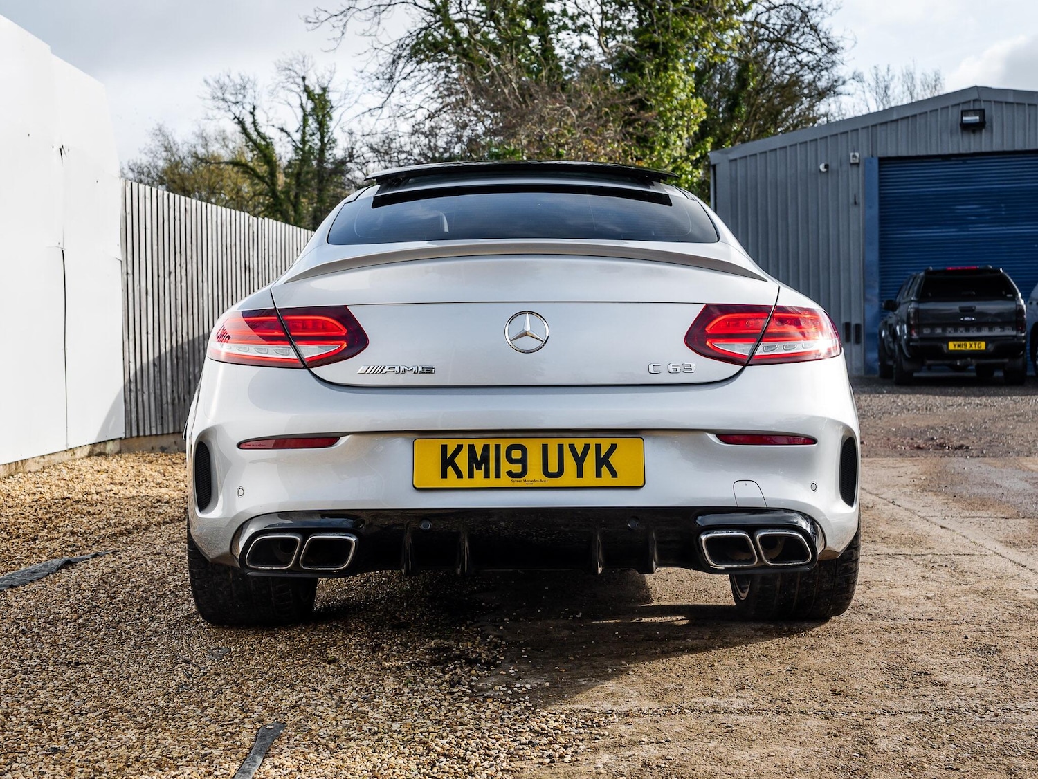 Used Mercedes-Benz C Class for sale - 76994596: Photo 6