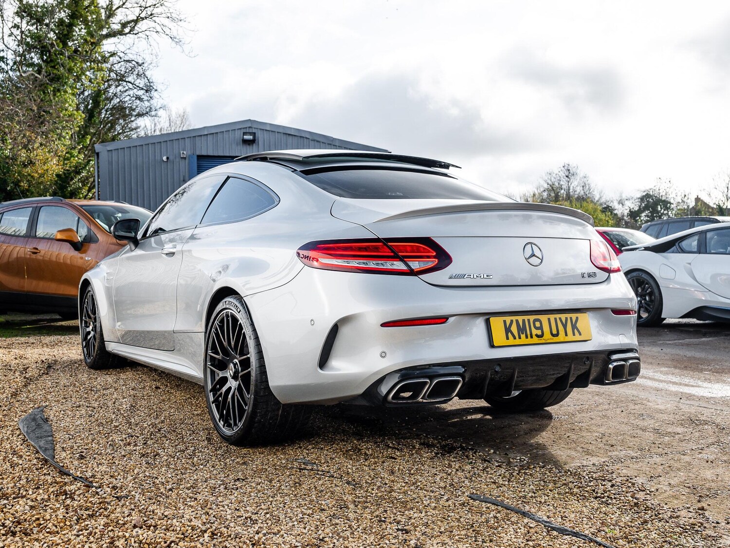 Used Mercedes-Benz C Class for sale - 76994596: Photo 7