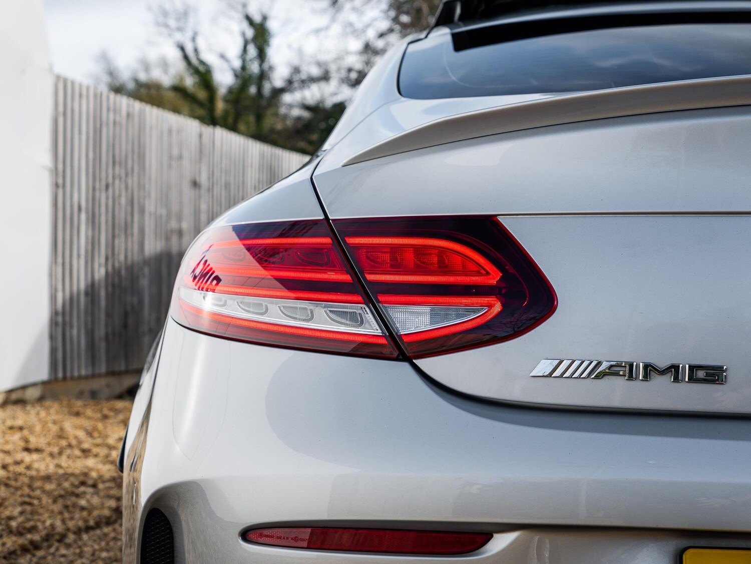 Used Mercedes-Benz C Class for sale - 76994596: Photo 8