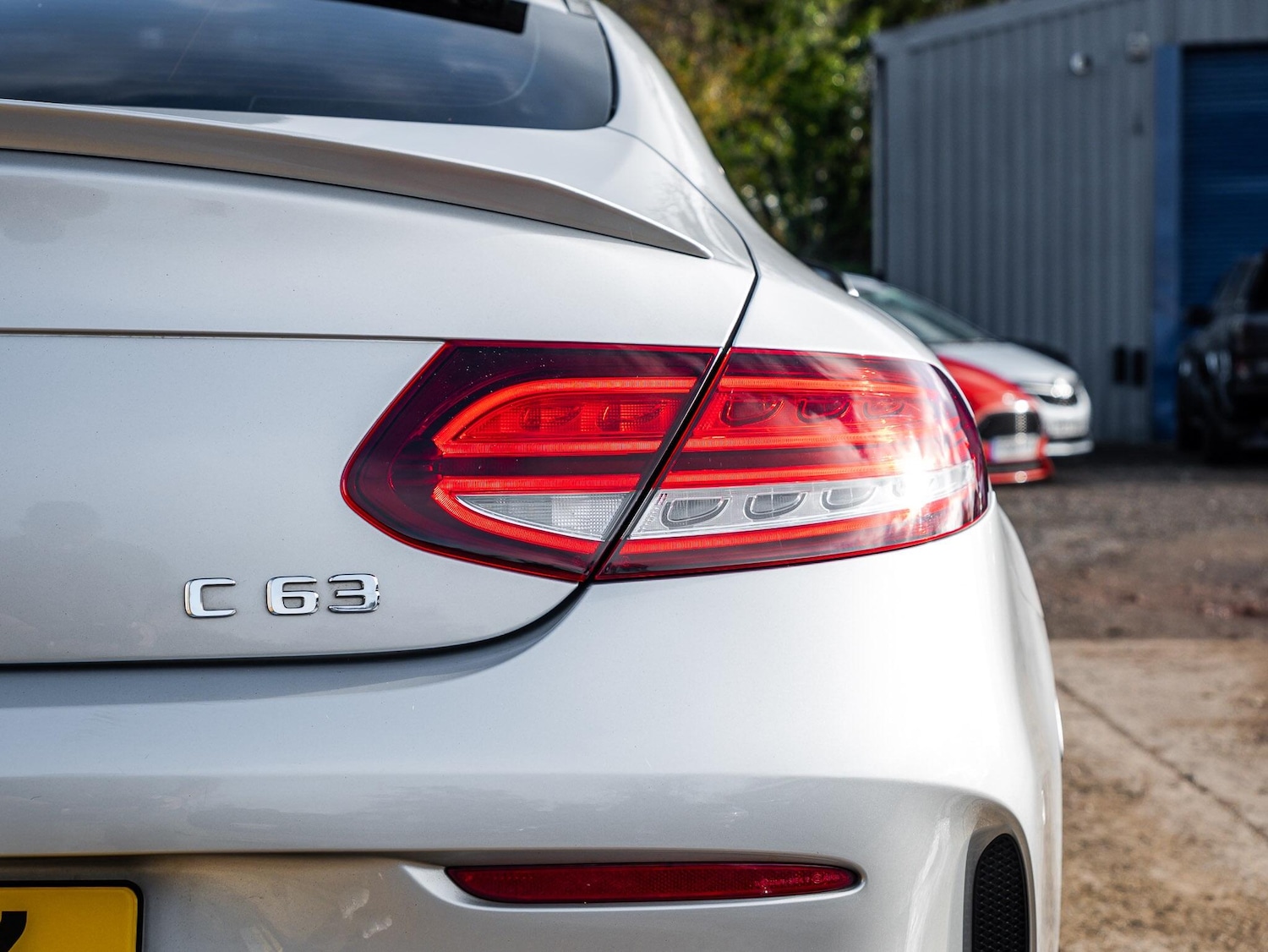 Used Mercedes-Benz C Class for sale - 76994596: Photo 9