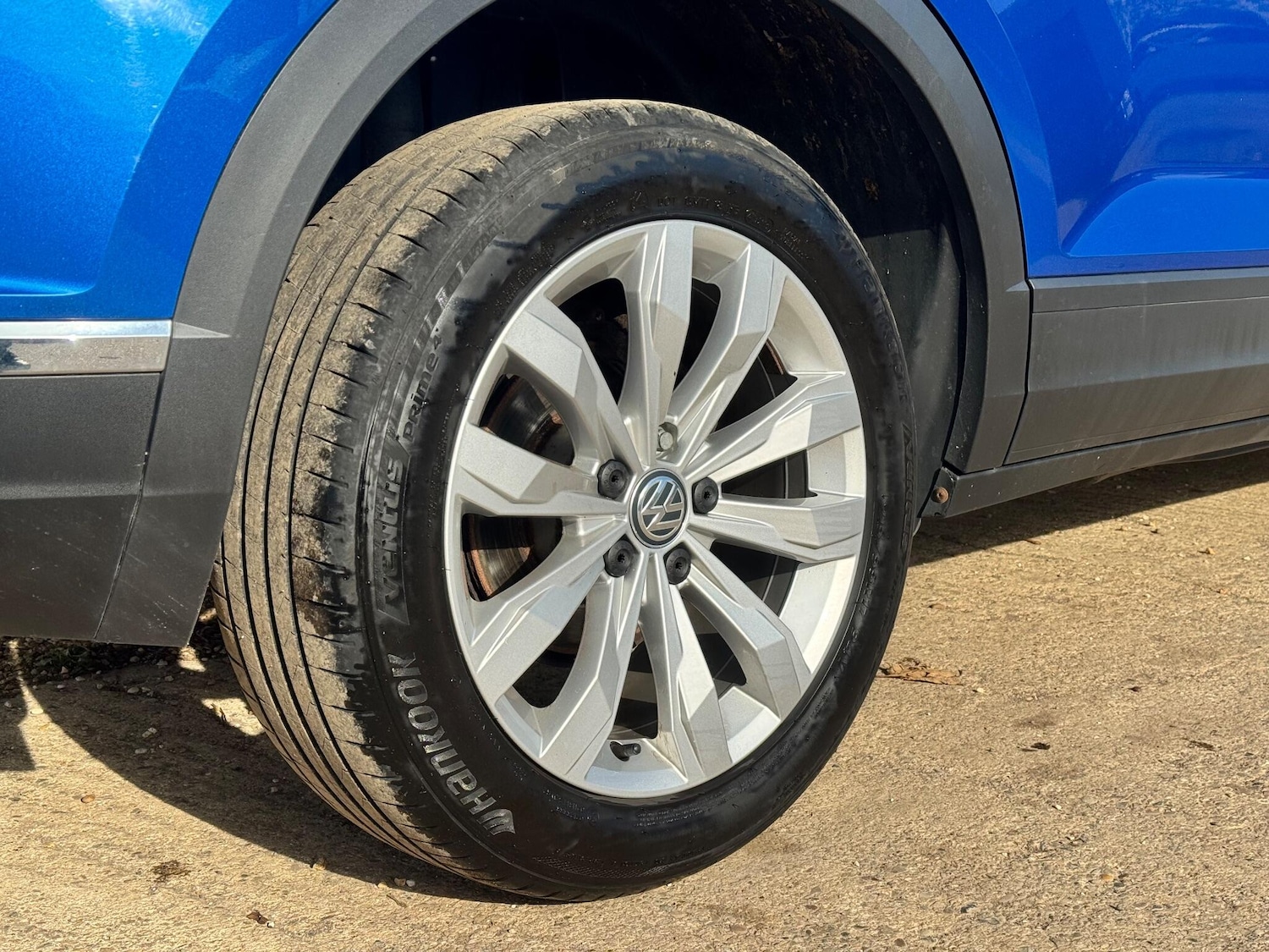 Used Volkswagen T-Roc 2019 for sale - 76294584: Photo 10