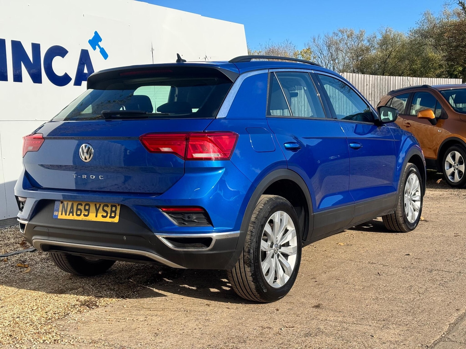 Used Volkswagen T-Roc 2019 for sale - 76294584: Photo 11