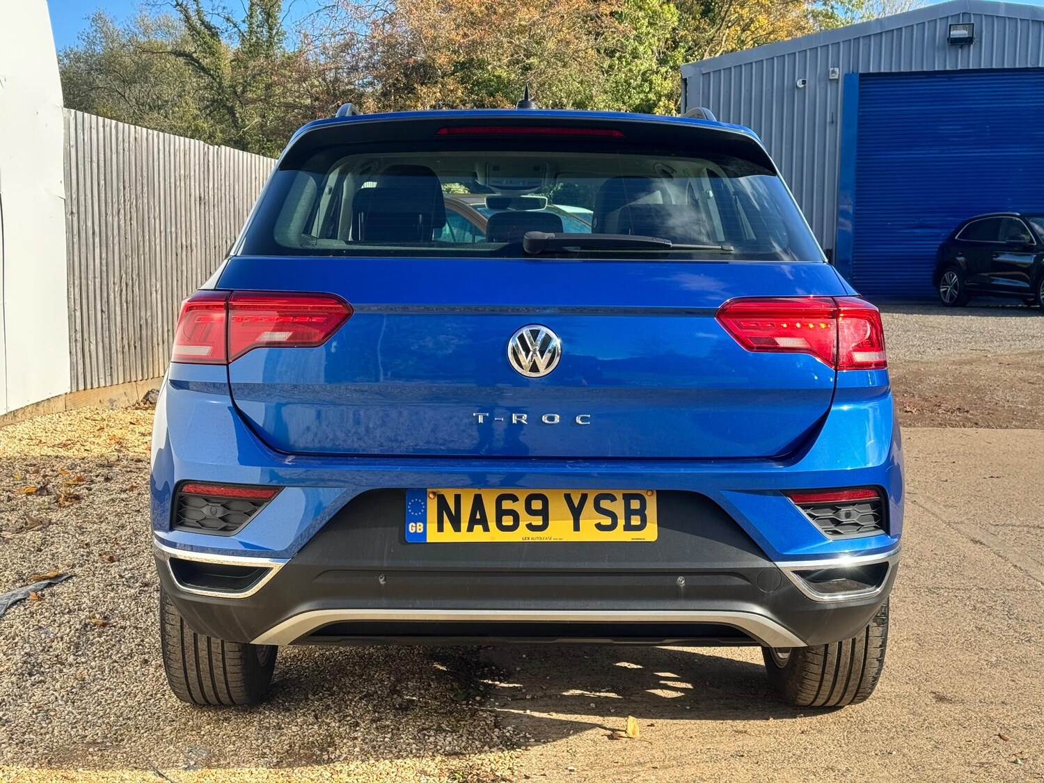 Used Volkswagen T-Roc 2019 for sale - 76294584: Photo 12