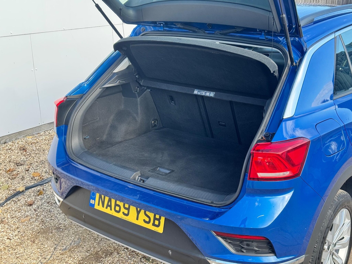 Used Volkswagen T-Roc 2019 for sale - 76294584: Photo 25