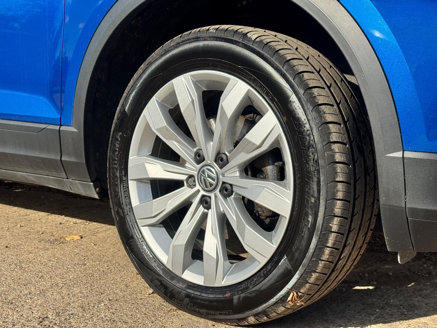 Used Volkswagen T-Roc 2019 for sale - 76294584: Photo 3